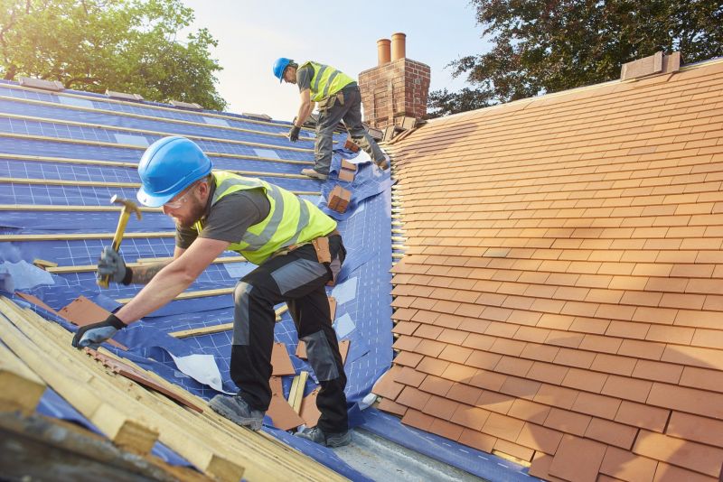 Roof Installation