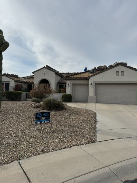 Roofing in Gilbert, AZ (1)