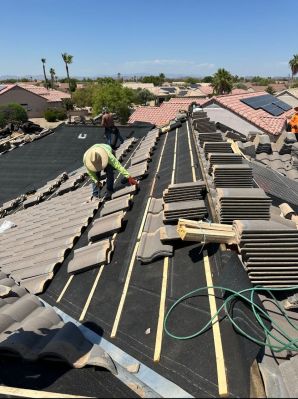 Roof Installation in Scottsdale, AZ (2)