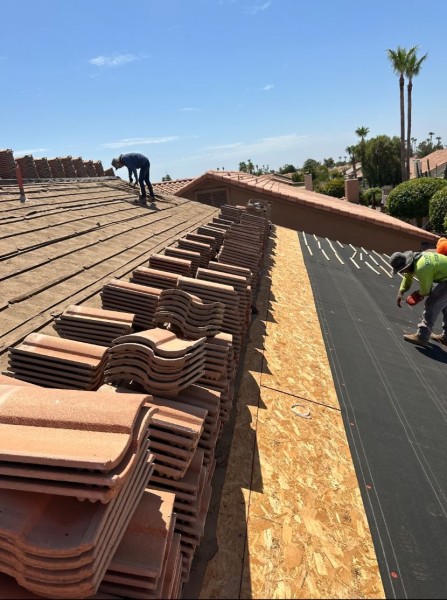 Roofing Services in CHandler, AZ (1)